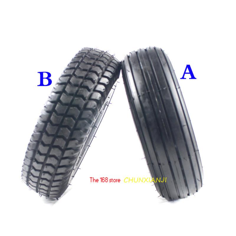 High quality 260x85 tire inner tube 3.00-4 (260*85) for Knobby Scooter, ATV and Go Kart Tire and Tube motor tyre
High quality 260x85 tire inner tube 3.00-4 (260*85) for Knobby Scooter, ATV and Go Kart Tire and Tube motor tyre