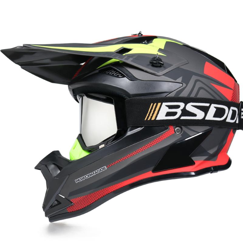 Off-road The latest hot Cross-country motorcycle helmet male racing mountain-biking downhill helmet four seasons
Off-road The latest hot Cross-country motorcycle helmet male racing mountain-biking downhill helmet four seasons