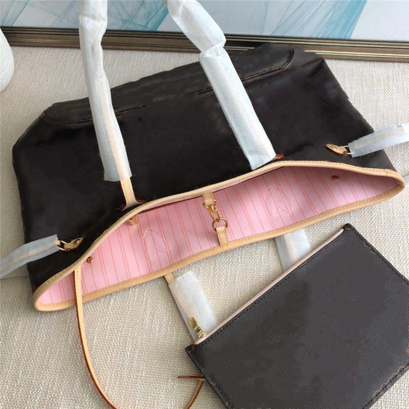 2021 women luxurys designers bags 2pcs/set high qulity classic womens handbags flower ladies composite tote PU leather clutch shoulder bags handbags purses, Gift bags
2021 women luxurys designers bags 2pcs/set high qulity classic womens handbags flower ladies composite tote PU leather clutch shoulder bags handbags purses, Gift bags
