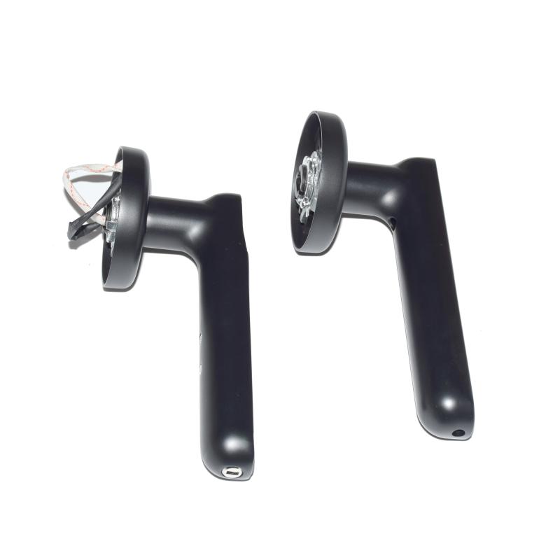 Smart Fingerprint Lock Electric fingerprint Door Lock 20 Users with mechanical key for indoor home used