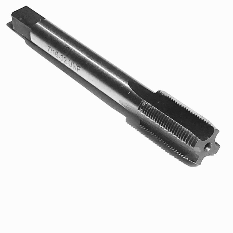 Free shipping 1pc HSS6542 made BSW standard 7/16"-14 pipe tap hss machine taps for metal&steel workpieces threading
Free shipping 1pc HSS6542 made BSW standard 7/16"-14 pipe tap hss machine taps for metal&steel workpieces threading