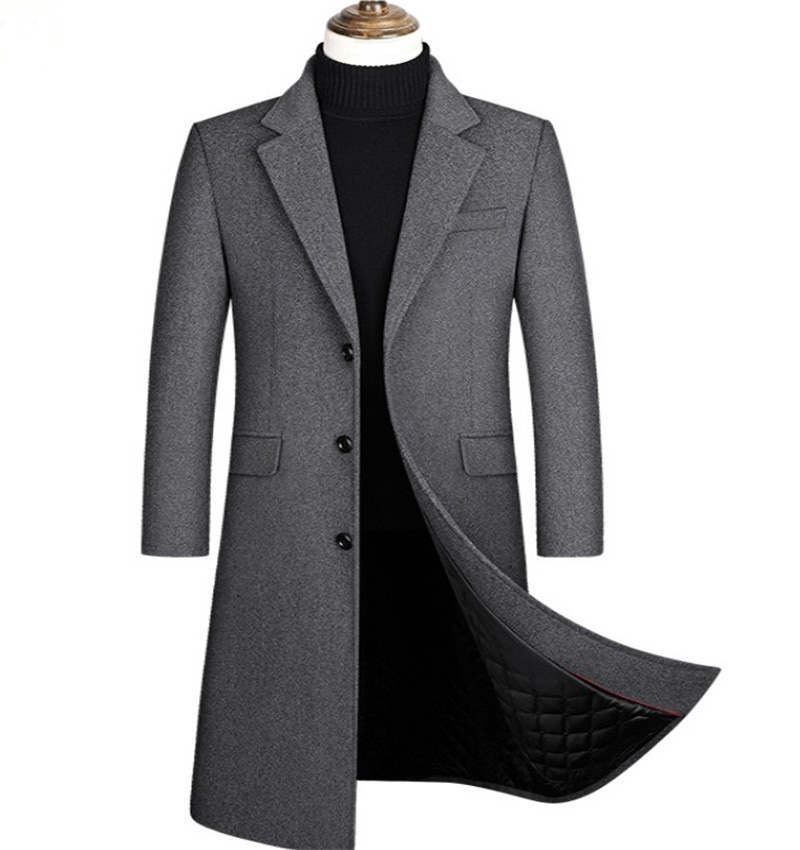 Mens Designer Trench Coats Jackets Single Breasted Windbreaker Cotton Filler Winter Warm Coats Men Clothing Solid Extra Long Overcoats 4XL, Black
Mens Designer Trench Coats Jackets Single Breasted Windbreaker Cotton Filler Winter Warm Coats Men Clothing Solid Extra Long Overcoats 4XL, Black
