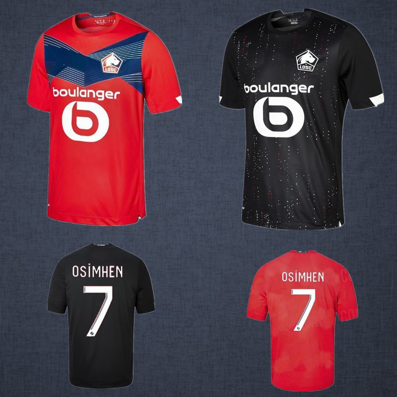 20 21 LOSC Lille soccer jerseys BAMBA home away black 2020 20 21 Osimhen maillot de foot Yazici man Sanchesfootball shirts thailand, Black;yellow
20 21 LOSC Lille soccer jerseys BAMBA home away black 2020 20 21 Osimhen maillot de foot Yazici man Sanchesfootball shirts thailand, Black;yellow