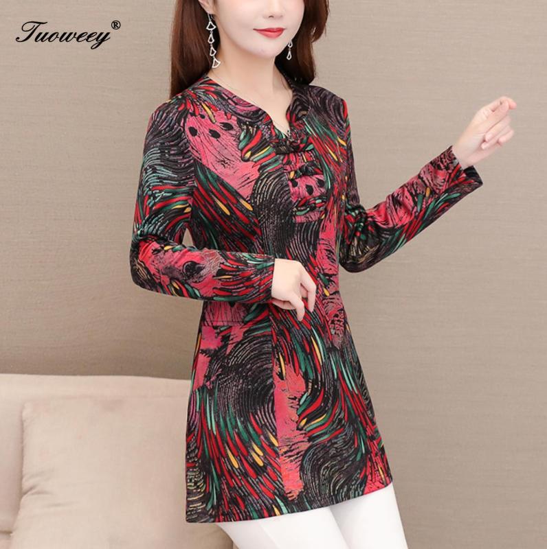 Plus size Women Tops and Blouse Vintage Long Sleeve 5XL Tops Blusas Mujer De Moda 2020 Elegant Autumn blouses, Floral 1
Plus size Women Tops and Blouse Vintage Long Sleeve 5XL Tops Blusas Mujer De Moda 2020 Elegant Autumn blouses, Floral 1