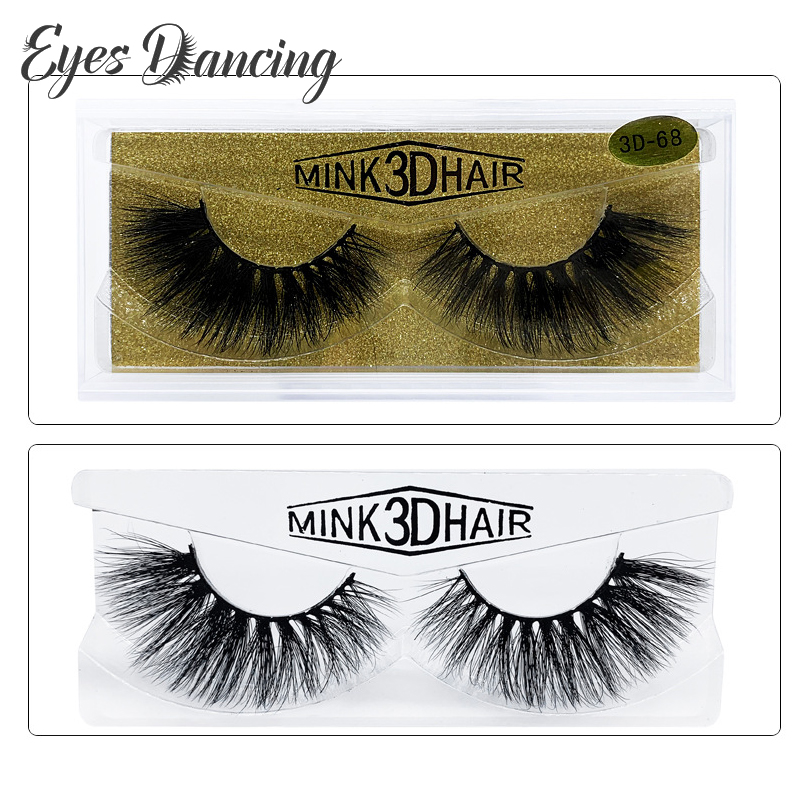 Eyes Dancing 3D 100% Mink Lashes Dramatic Eyelashes Handmade Natural Thick lashes Makeup Eyelash Extension Tool False
Eyes Dancing 3D 100% Mink Lashes Dramatic Eyelashes Handmade Natural Thick lashes Makeup Eyelash Extension Tool False