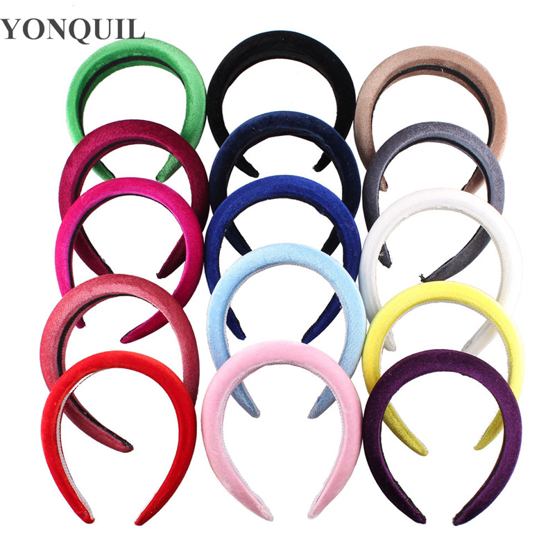 High quality Thick Velvet Headbands 4CM New Fashion Round Vintage Hair Accessories Hair Band Headwear Plastic Hairbands Ladies
High quality Thick Velvet Headbands 4CM New Fashion Round Vintage Hair Accessories Hair Band Headwear Plastic Hairbands Ladies