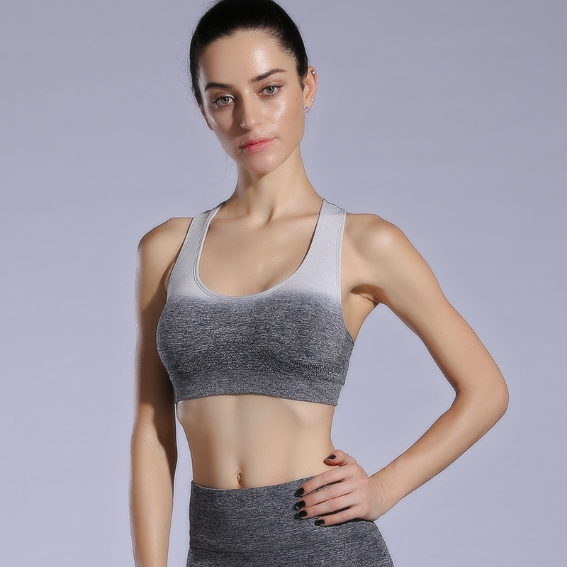 SALSPOR Women Energy Seamless Sports Bras High Stretch Breathable Top Fitness Gathering Push Up Running Yoga Brassiere, Green
SALSPOR Women Energy Seamless Sports Bras High Stretch Breathable Top Fitness Gathering Push Up Running Yoga Brassiere, Green