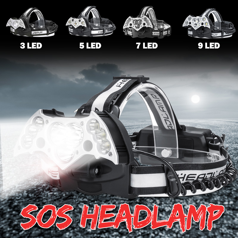 150000lm T6 LED Headlamp USB Charging 18650 Battery Fishing Camping Hunting Cycling Emergency Lantern
150000lm T6 LED Headlamp USB Charging 18650 Battery Fishing Camping Hunting Cycling Emergency Lantern