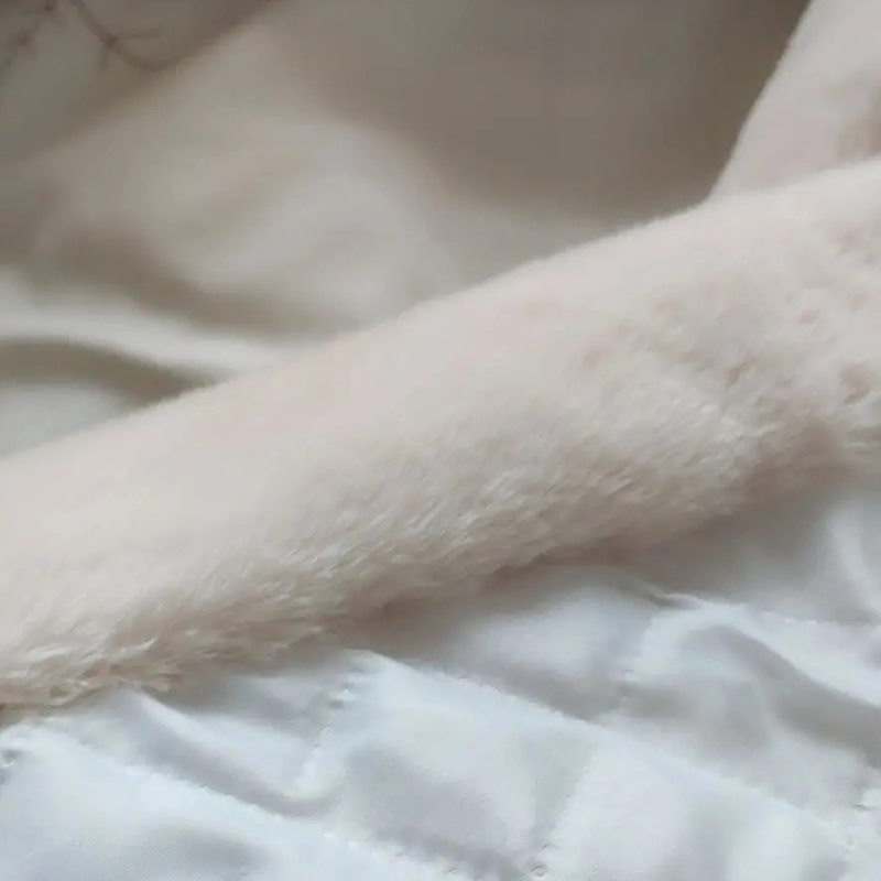 Winter Women Plush long Coats warm thick Faux Rabbit Fur hooded Coats High Quality Long Fur Coat Korean big size loose OverCoat