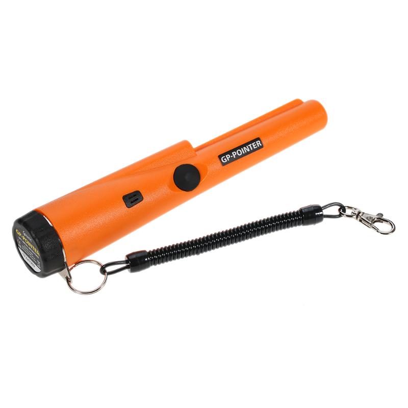 GP-POINTER Pinpointer PinPointer Probe Metal Detector with Holster Treasure Hunting Unearthing Buzzer Vibration Automatic Tuning
GP-POINTER Pinpointer PinPointer Probe Metal Detector with Holster Treasure Hunting Unearthing Buzzer Vibration Automatic Tuning