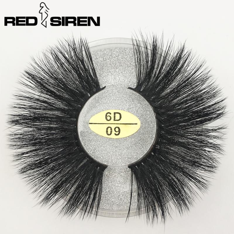 RED SIREN Mink Eyelashes Cruelty Free Faux Mink Lashes Wholesale 25mm Lashes Long Thick Dramatic Makeup Tool Eye
RED SIREN Mink Eyelashes Cruelty Free Faux Mink Lashes Wholesale 25mm Lashes Long Thick Dramatic Makeup Tool Eye