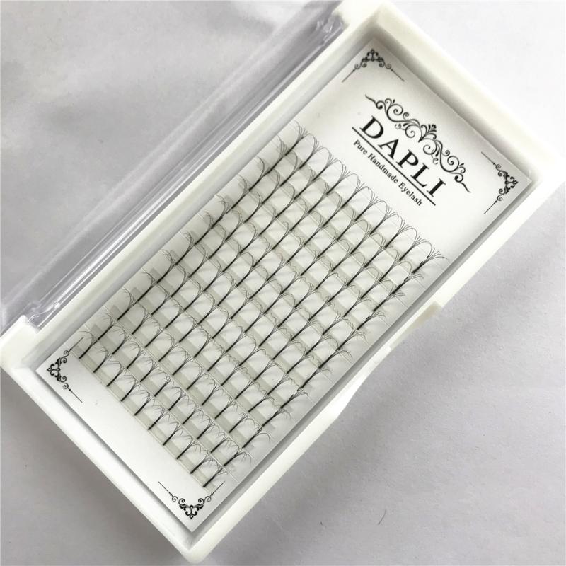 Premade fans Eyelashes 3d/4d/5d/6d/7d Russian Volume Extensions Faux Mink Lash Extension make up tools soft
Premade fans Eyelashes 3d/4d/5d/6d/7d Russian Volume Extensions Faux Mink Lash Extension make up tools soft