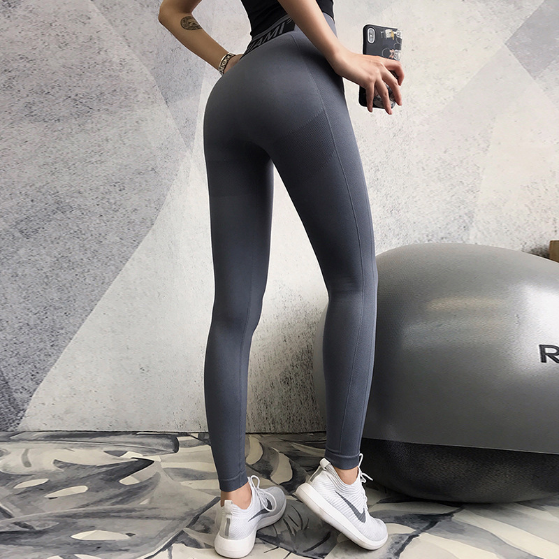 Legging Yoga Pants Sports Clothing Solid Full Length Workout Leggings for Fittness Yoga Leggings sport women fitness, Black
Legging Yoga Pants Sports Clothing Solid Full Length Workout Leggings for Fittness Yoga Leggings sport women fitness, Black