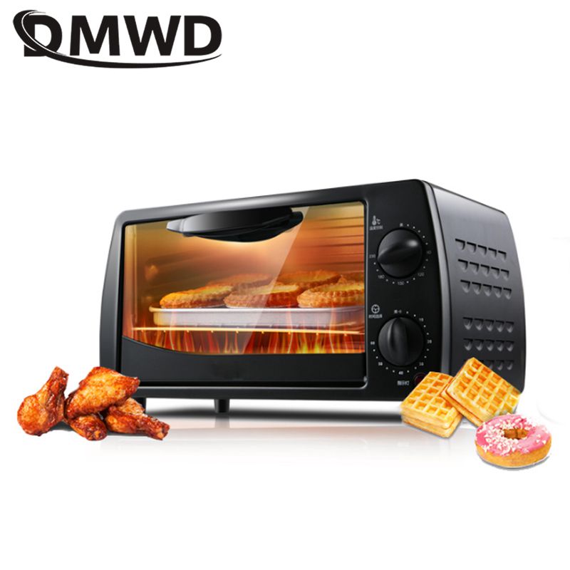DMWD 2 Layer 9L Mini Electric Baking Oven 220V Home Pizza Oven Baking Tools For Cakes Chicken Wing Temperature Control Timing
DMWD 2 Layer 9L Mini Electric Baking Oven 220V Home Pizza Oven Baking Tools For Cakes Chicken Wing Temperature Control Timing