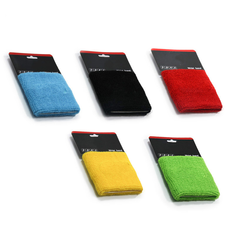 1 Pcs Sports Wristbands Cotton Sweat Absorbent Towel Fitness Warm Basketball Running Men and Women Wipe The Sweat Wrist, White
1 Pcs Sports Wristbands Cotton Sweat Absorbent Towel Fitness Warm Basketball Running Men and Women Wipe The Sweat Wrist, White
