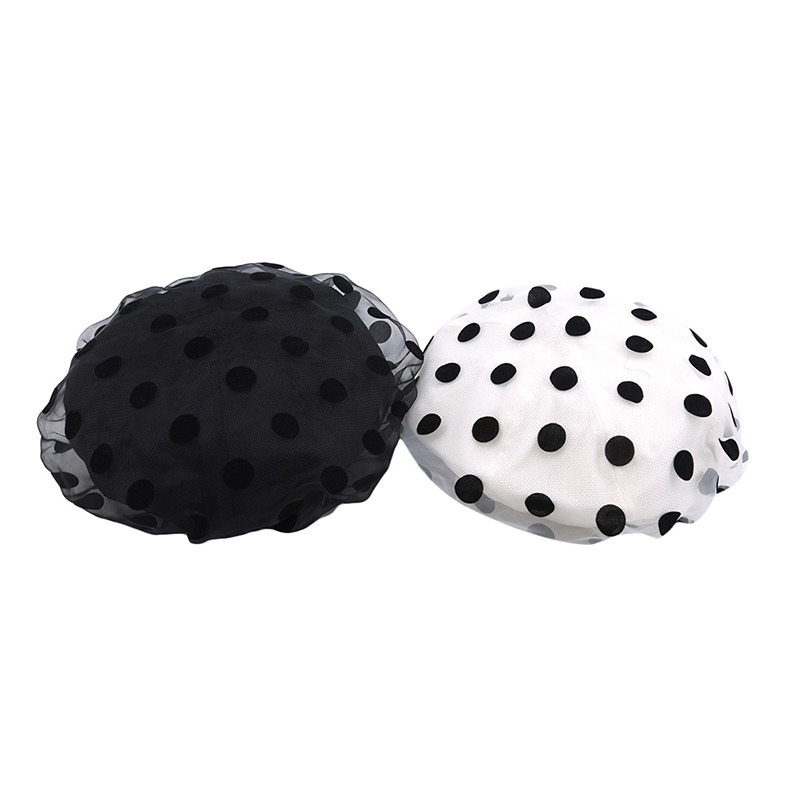 New Fashion Cotton Berets Summer Hat Women Elegant Cute Black Dots Soft Girl Beret Ladies White Black Beret DROPSHIPPING
New Fashion Cotton Berets Summer Hat Women Elegant Cute Black Dots Soft Girl Beret Ladies White Black Beret DROPSHIPPING
