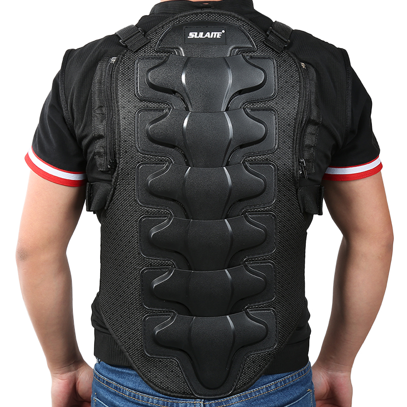Men Motorcycle Armor Sleeveless Armor Outdoor Motorcross RC Chest Gear Moto Skiing Body Armo Guard M-XXL Motorcycle Accessories
Men Motorcycle Armor Sleeveless Armor Outdoor Motorcross RC Chest Gear Moto Skiing Body Armo Guard M-XXL Motorcycle Accessories
