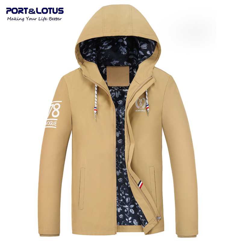 Port&Lotus Men Hooded Jacket Brand Clothing Winter Jackets Mens Coats Clothing 201(HD201) wholesale, Black
Port&Lotus Men Hooded Jacket Brand Clothing Winter Jackets Mens Coats Clothing 201(HD201) wholesale, Black
