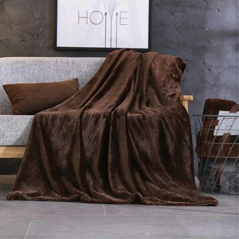 30 Home Textile Flannel Blanket Super Warm Soft Blankets Throw On Sofa/Bed/Plane Travel Patchwork Solid Color Bedspread, Grey-a
30 Home Textile Flannel Blanket Super Warm Soft Blankets Throw On Sofa/Bed/Plane Travel Patchwork Solid Color Bedspread, Grey-a