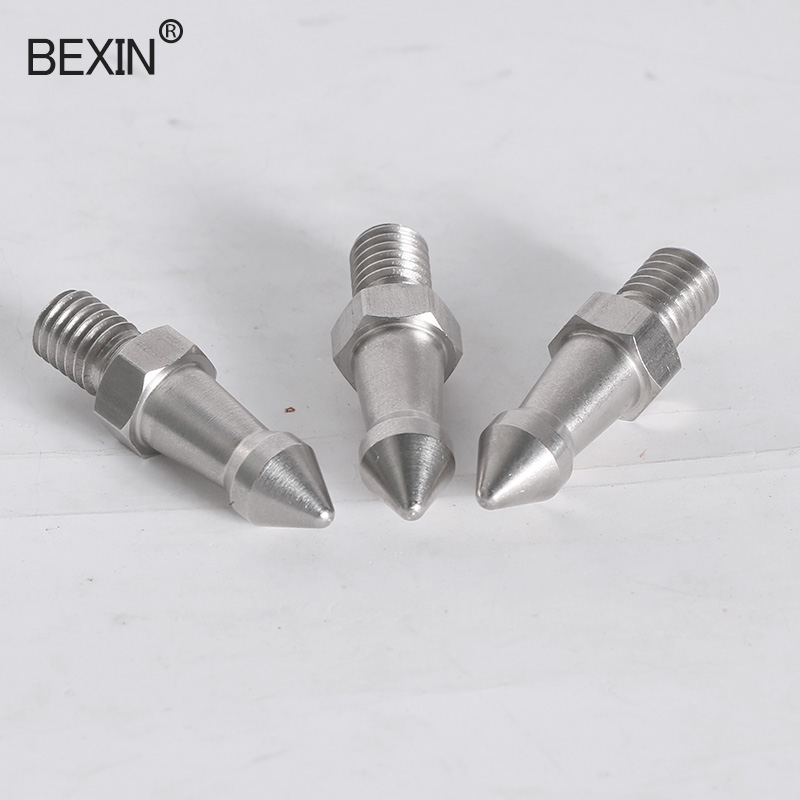 Tripod Stand 3/8 1/4 M8 Inch CameraTripod Spikes Replacement Part Foot Screw For Gitzo Benro Monopod Tripod
Tripod Stand 3/8 1/4 M8 Inch CameraTripod Spikes Replacement Part Foot Screw For Gitzo Benro Monopod Tripod