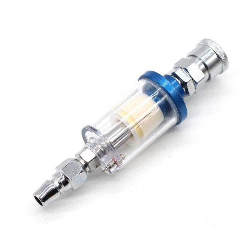 High Quality Spray Gun Air Regulator Gauge In-line Water Pneumatic JP/EU/US Filter Gun Trap Accessories Adapter Tool Spray W8Q8
High Quality Spray Gun Air Regulator Gauge In-line Water Pneumatic JP/EU/US Filter Gun Trap Accessories Adapter Tool Spray W8Q8