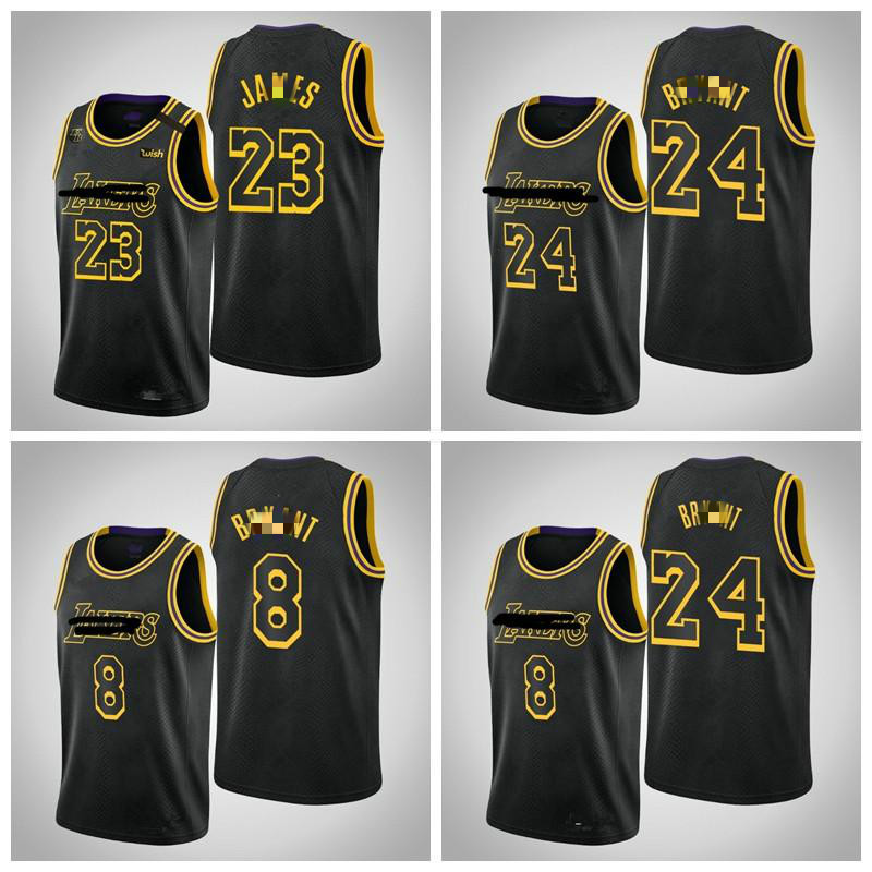 Los Angeles Lakers Kobe Bryant Lebron James Davis MEN Black Mamba city NBA basketball Jersey, Black;red
Los Angeles Lakers Kobe Bryant Lebron James Davis MEN Black Mamba city NBA basketball Jersey, Black;red