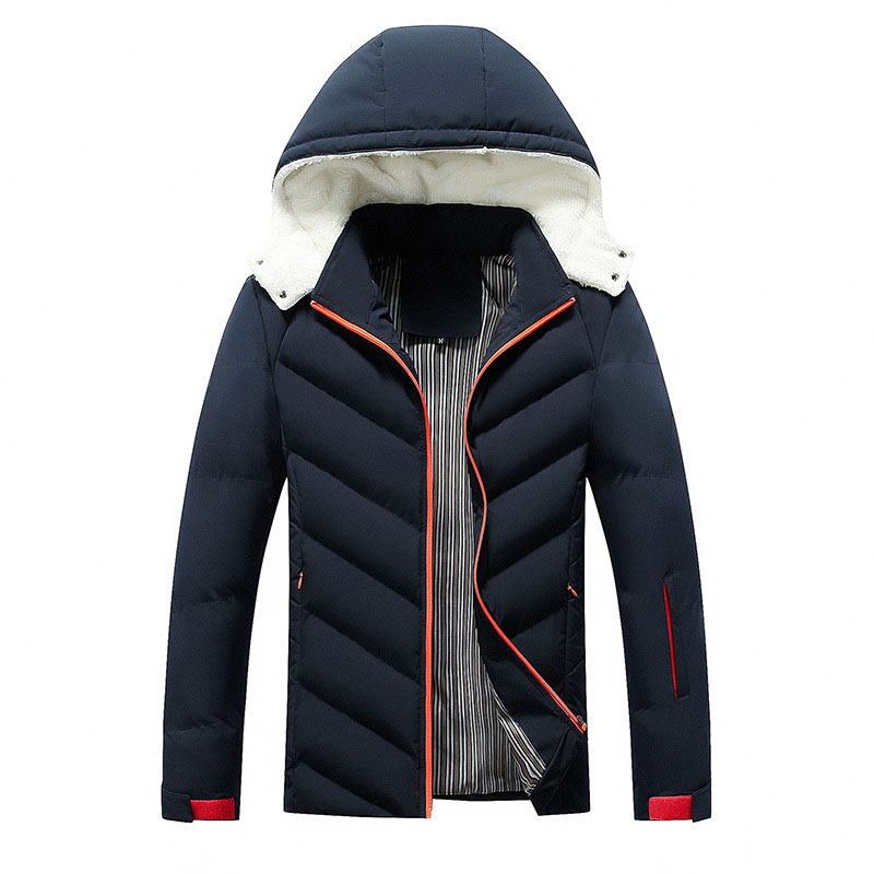 Winter Jackets Men Coats 2020 Fashion Zipper Hoodies Coats Men Parkas Slim Male Hoodies Jackets Basic Casual Clothing Plus, Dark blue
Winter Jackets Men Coats 2020 Fashion Zipper Hoodies Coats Men Parkas Slim Male Hoodies Jackets Basic Casual Clothing Plus, Dark blue