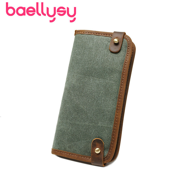 Canvas Waterproof Men Wallet Coin Purse Fashion Men Wallets Holders Male Long Clutch Bags Carteira Masculina, Black
Canvas Waterproof Men Wallet Coin Purse Fashion Men Wallets Holders Male Long Clutch Bags Carteira Masculina, Black
