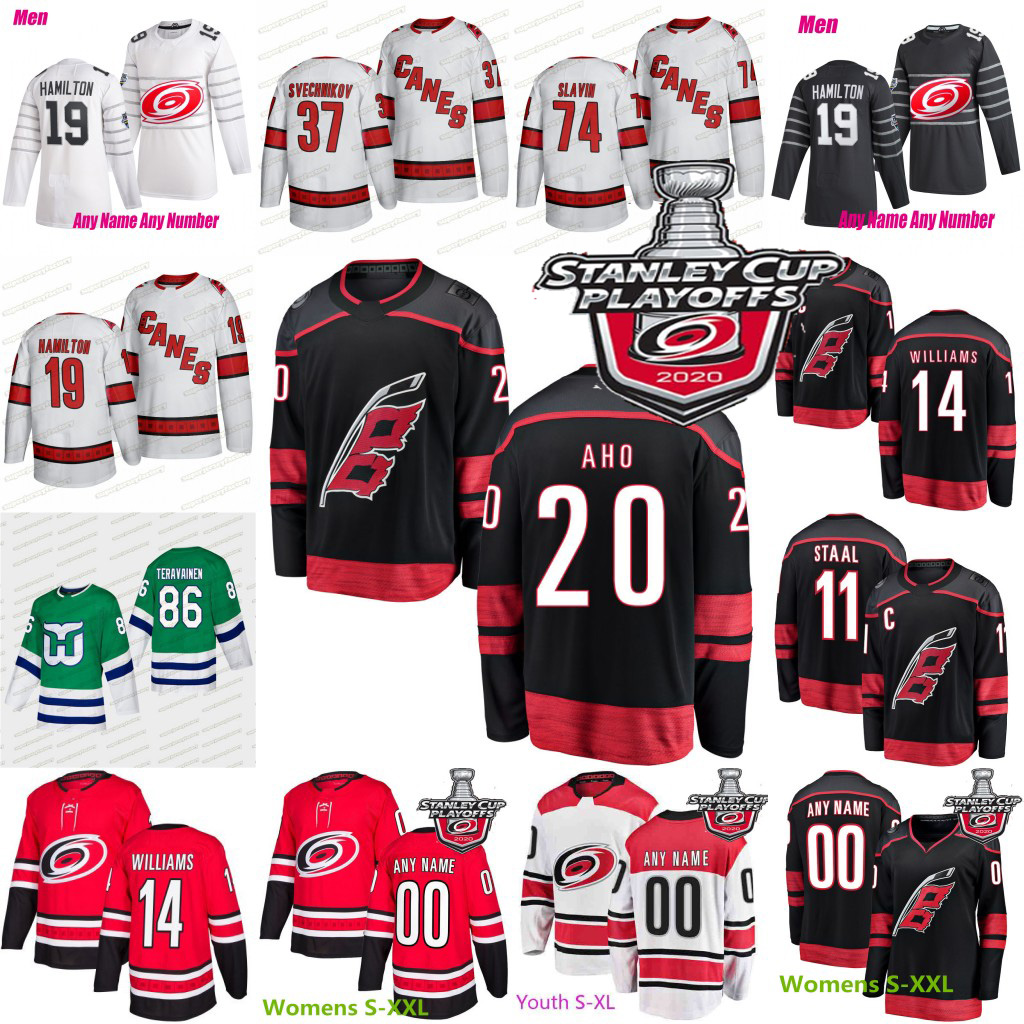 20 Sebastian Aho Carolina Hurricanes 2020 Stanley Cup Playoffs Staal Justin Williams Andrei Svechnikov David Ayres Jaccob Slavin jerseys, Red mesn s-xxxl
20 Sebastian Aho Carolina Hurricanes 2020 Stanley Cup Playoffs Staal Justin Williams Andrei Svechnikov David Ayres Jaccob Slavin jerseys, Red mesn s-xxxl