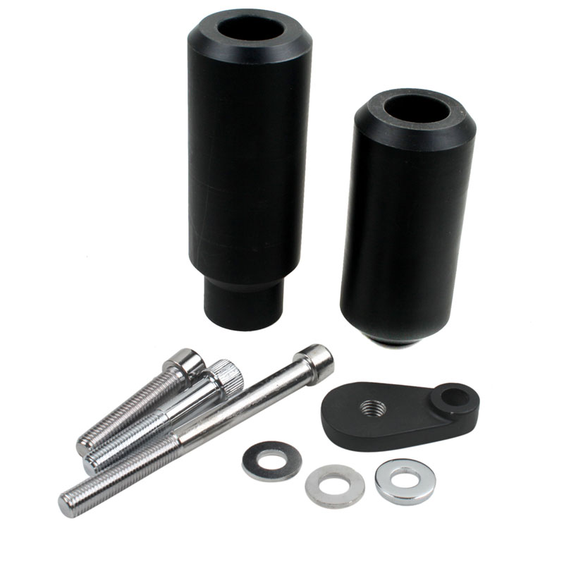 Motorcycle Carbon Black No Cut Frame Sliders crash Falling protection For ZX-6R ZX-6RR 636 ZX6R ZX6RR 2005-2006
Motorcycle Carbon Black No Cut Frame Sliders crash Falling protection For ZX-6R ZX-6RR 636 ZX6R ZX6RR 2005-2006