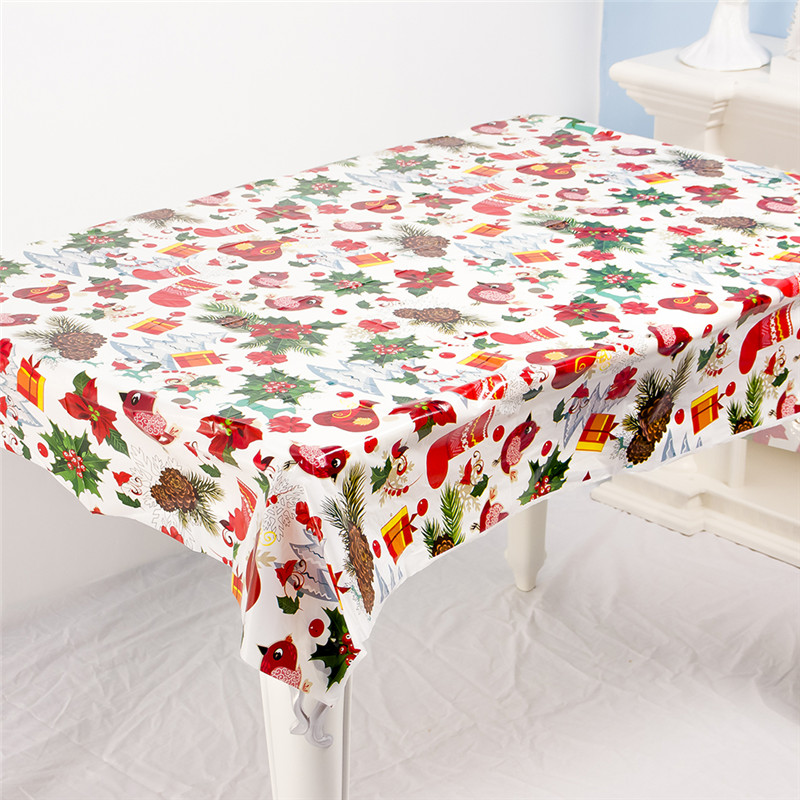 Christmas Painted Tablecloth Christmas Decor DIY Ornaments Xmas Decor High Quality NEW Fashion Table Decorations Tablecloth, Grid
Christmas Painted Tablecloth Christmas Decor DIY Ornaments Xmas Decor High Quality NEW Fashion Table Decorations Tablecloth, Grid