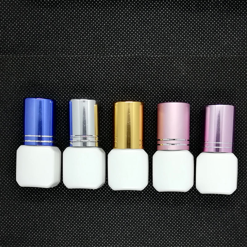 5set/lot Packing Container Pro Eyelash Lash Glue Packaging Bottle Lash Adhesive Glue Bottle Fast Drying 1-2S dry Eyelash 
5set/lot Packing Container Pro Eyelash Lash Glue Packaging Bottle Lash Adhesive Glue Bottle Fast Drying 1-2S dry Eyelash