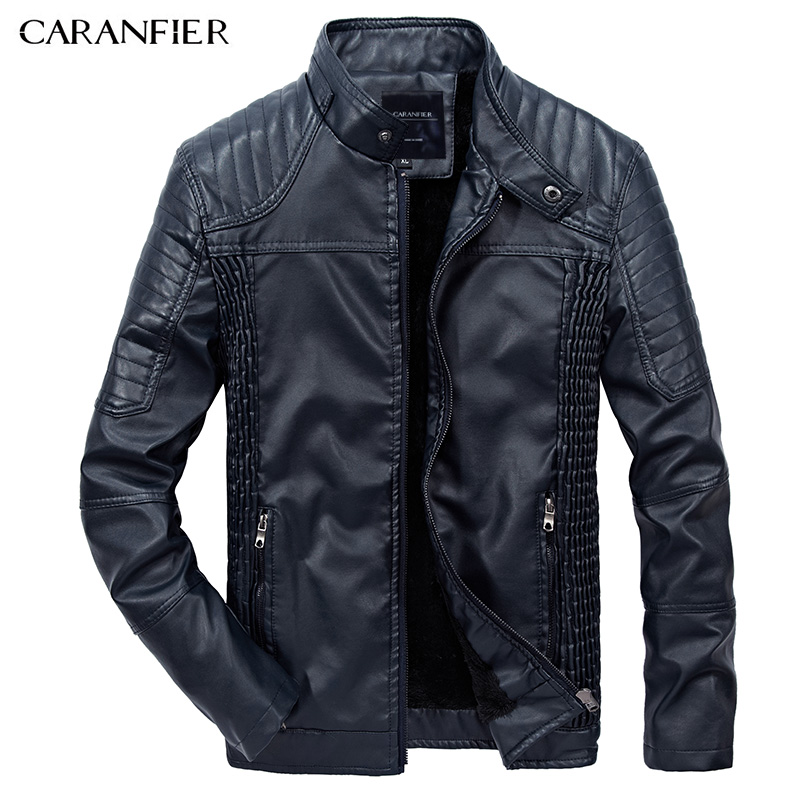 2020 New Men Leather Jacket Winter Fashion High Quality PU Casual Biker Jacket Male Outerwear & Coats 2XL 3XL, Black
2020 New Men Leather Jacket Winter Fashion High Quality PU Casual Biker Jacket Male Outerwear & Coats 2XL 3XL, Black