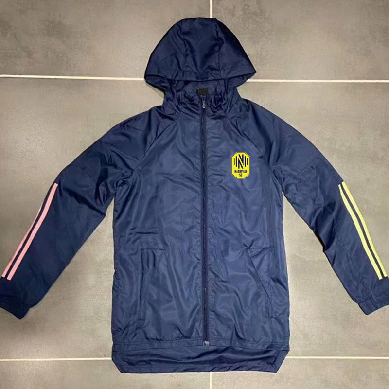 New 2020-21 Nashville SC mens soccer hoodie jacket windbreaker winter coat full zipper football windbreaker Sweatshirt hooded Men's Jackets, Black;brown
New 2020-21 Nashville SC mens soccer hoodie jacket windbreaker winter coat full zipper football windbreaker Sweatshirt hooded Men's Jackets, Black;brown