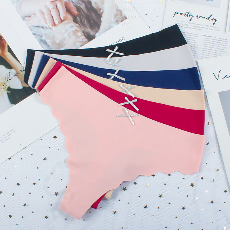 Ladies Underwear One-piece Seamless Sexy Ladies Thong T Pants Low Waist Briefs Solid Cosplay Lingerie Thong Sexy Panty Panties, Wp39-skin
Ladies Underwear One-piece Seamless Sexy Ladies Thong T Pants Low Waist Briefs Solid Cosplay Lingerie Thong Sexy Panty Panties, Wp39-skin