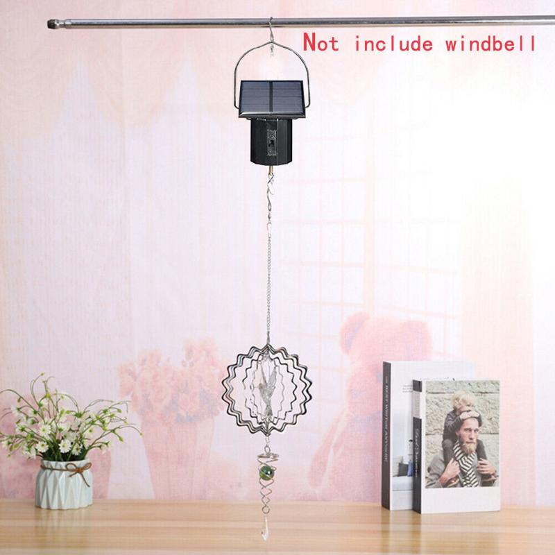 Solar Motor Spinner Motor Home Wind Chimes Automatic Solar Powered Wind Spinner Hanging Metal Large Electric Tool #T2G
Solar Motor Spinner Motor Home Wind Chimes Automatic Solar Powered Wind Spinner Hanging Metal Large Electric Tool #T2G