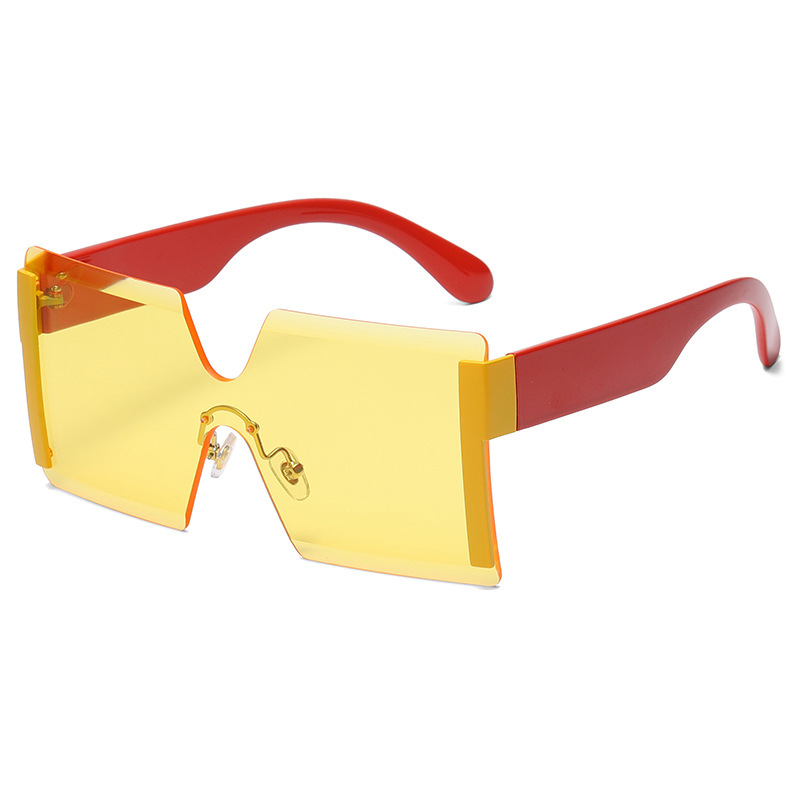 Oversized Sunglasses For Men Women Personality High Quality Candy Color Brands Sun Glasses Anti-UV400 Sunglass Lady Driving Eyewear S2070
Oversized Sunglasses For Men Women Personality High Quality Candy Color Brands Sun Glasses Anti-UV400 Sunglass Lady Driving Eyewear S2070