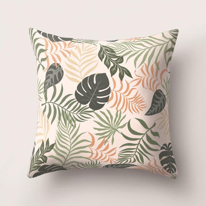 Cute Cartoon Plant Print Cushion Cover Polyester Decorative for Sofa Seat Soft Throw Pillow Case Cover 45x45cm Home Decor, 14
Cute Cartoon Plant Print Cushion Cover Polyester Decorative for Sofa Seat Soft Throw Pillow Case Cover 45x45cm Home Decor, 14