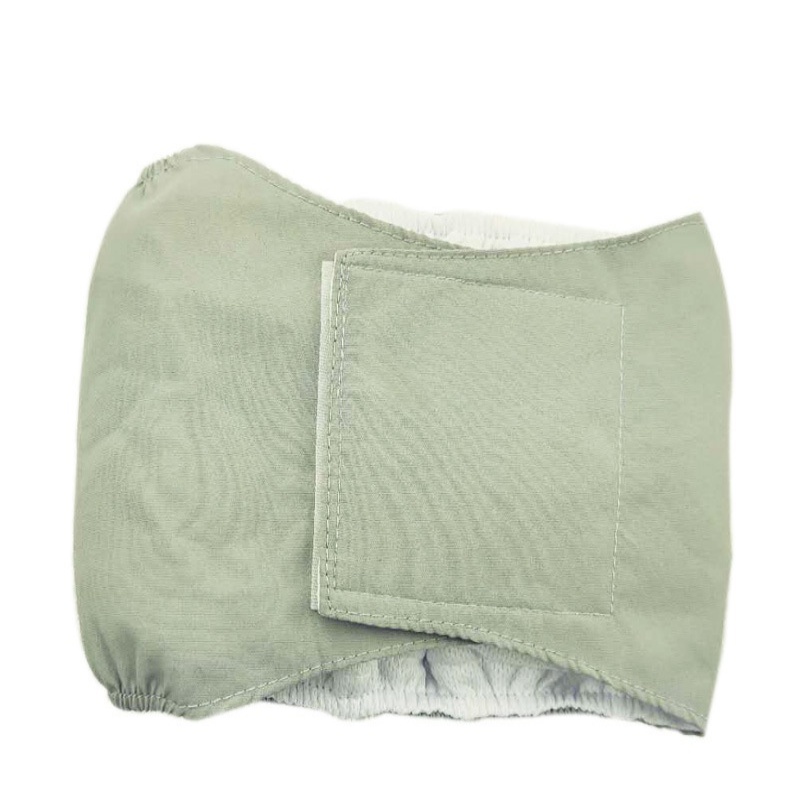 Waterproof Puppy Physiology Band,Reusable Wrap Diapers for Dogs,Comfortable and Breathable
Waterproof Puppy Physiology Band,Reusable Wrap Diapers for Dogs,Comfortable and Breathable