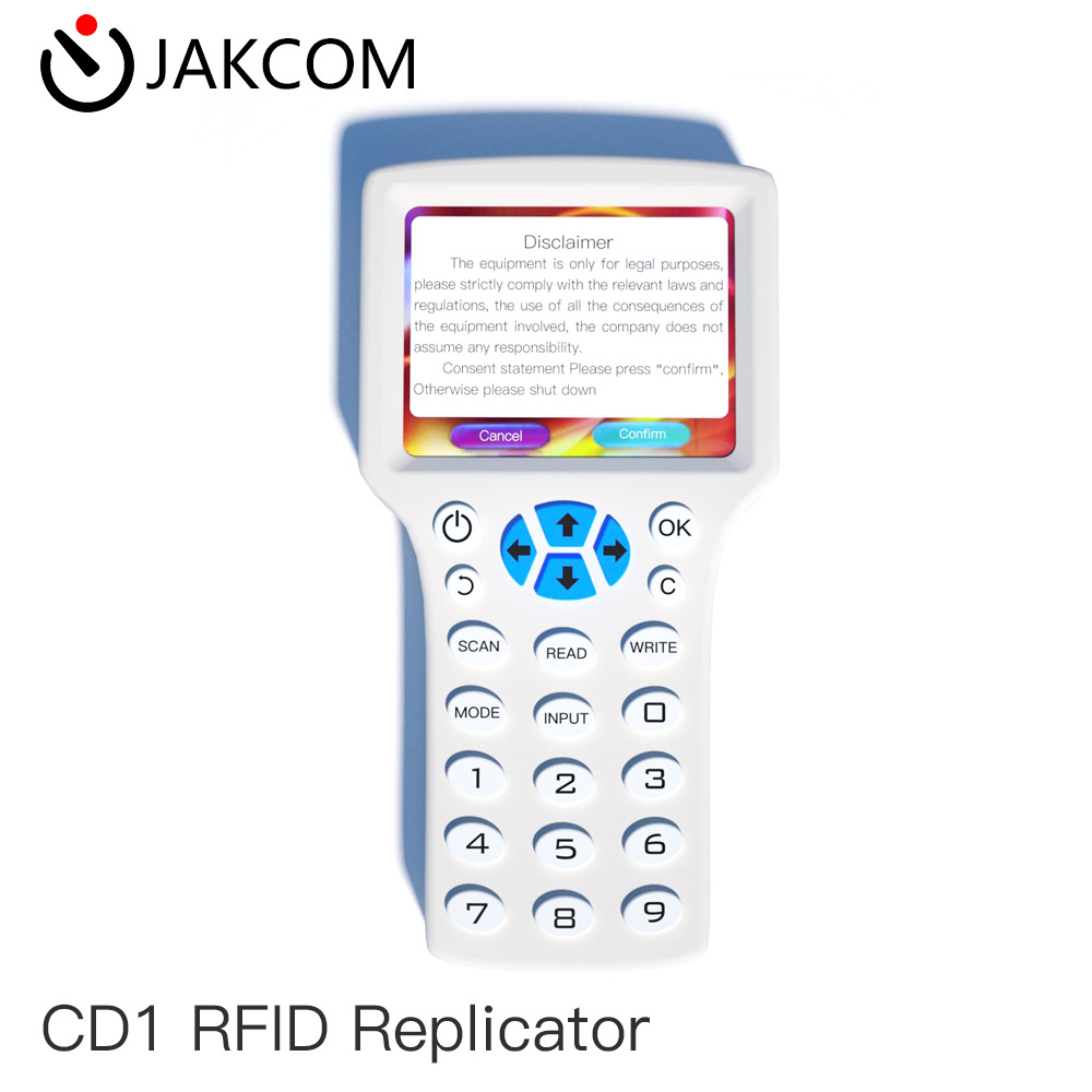 JAKCOM CD1 proximity card duplicator RFID/ICID card reader card reader access control reader module
JAKCOM CD1 proximity card duplicator RFID/ICID card reader card reader access control reader module