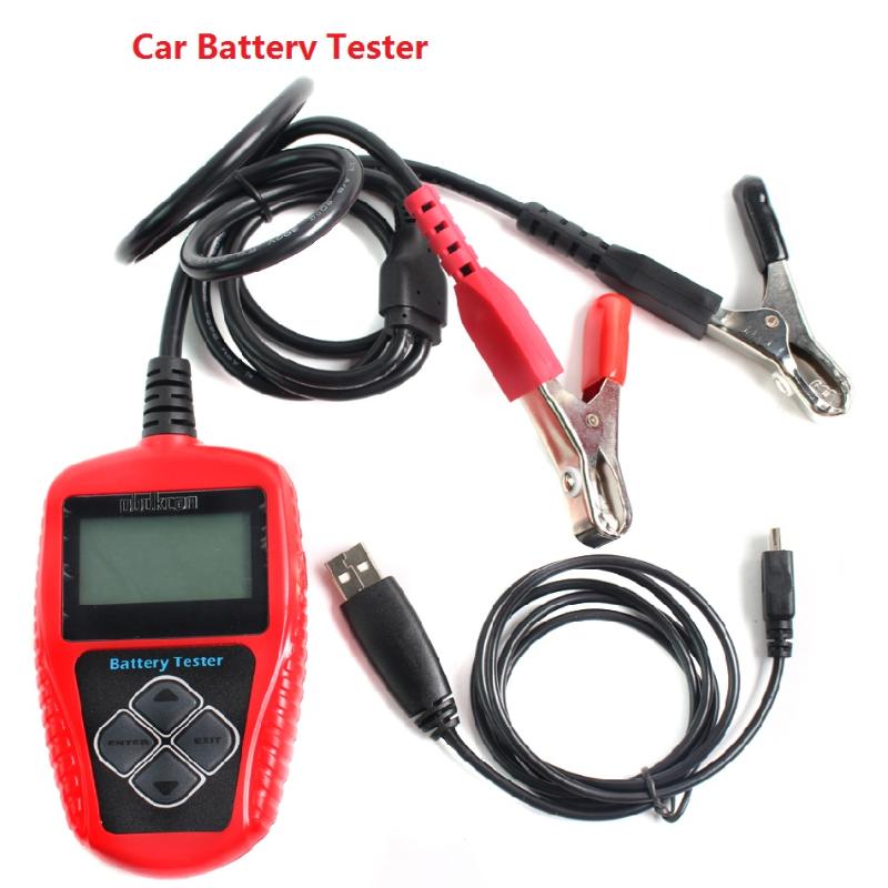 Car Battery Tester 12V Digital Battery Tester Analyzer 100 2000CCA 220AH Car Diagnostic tool
Car Battery Tester 12V Digital Battery Tester Analyzer 100 2000CCA 220AH Car Diagnostic tool