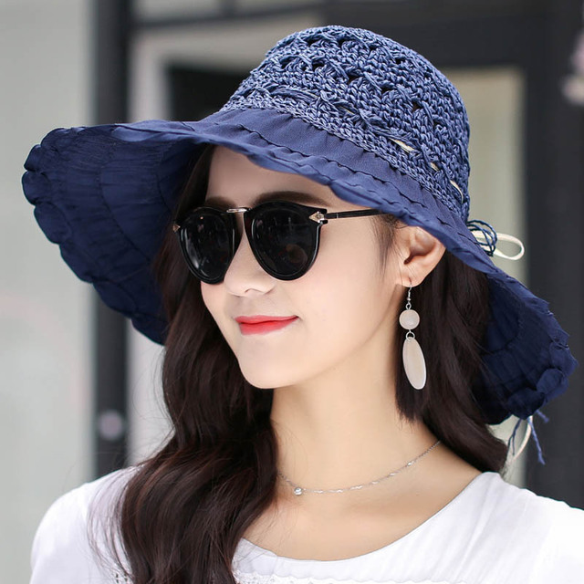 Summer Womem's Sun Hats Travel/On Holiday Sunbonnet Korean Style Fashional Beach Straw Hats, C009, Free shipping, Purple
Summer Womem's Sun Hats Travel/On Holiday Sunbonnet Korean Style Fashional Beach Straw Hats, C009, Free shipping, Purple
