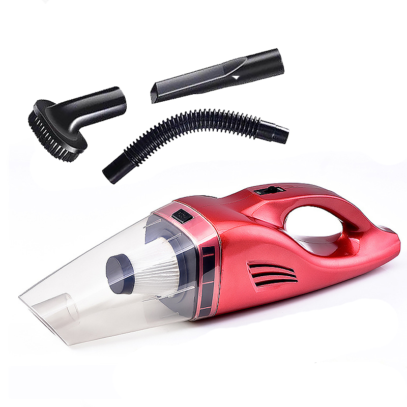 Car Vacuum Cleaner 12V Hand Held Vacuum Cleaner Strong For Machine Dust Wet And Dry With Filter Carpet 
Car Vacuum Cleaner 12V Hand Held Vacuum Cleaner Strong For Machine Dust Wet And Dry With Filter Carpet