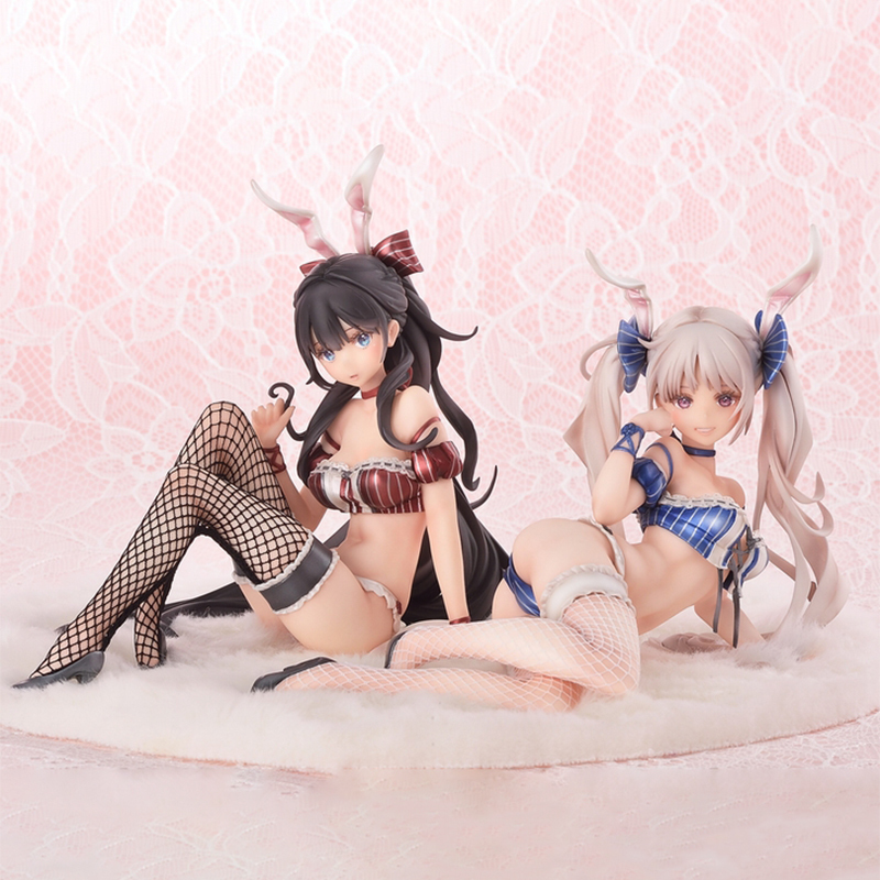 Native BINDing Chris Sarah Bunny Ver. PVC Action Figure Anime Sexy Girl Figure Model Toys Anime Figure Collection Doll Gift MX200727, No retail box
Native BINDing Chris Sarah Bunny Ver. PVC Action Figure Anime Sexy Girl Figure Model Toys Anime Figure Collection Doll Gift MX200727, No retail box