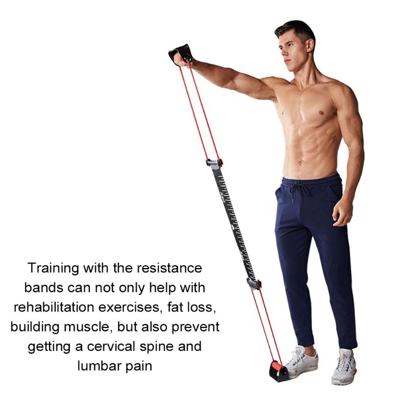 Fitness Equipment Multi-Function Puller Push-up Stand Exercise Equipment for Adult Chest Arm Muscle Expaned Exercise Home gym
Fitness Equipment Multi-Function Puller Push-up Stand Exercise Equipment for Adult Chest Arm Muscle Expaned Exercise Home gym