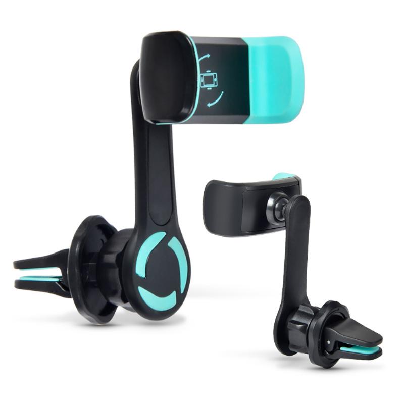 Car Phone Holder Automobiles Air Vent Mount Cell Smartphone Stand Universal Rotatable Mobile Phone Bracket Support
Car Phone Holder Automobiles Air Vent Mount Cell Smartphone Stand Universal Rotatable Mobile Phone Bracket Support