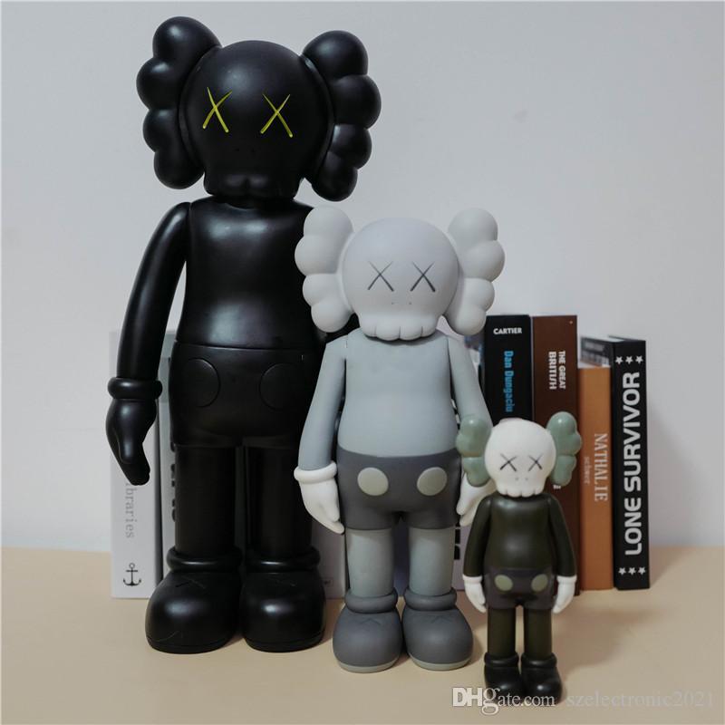 Pandemic KAWS 21inches 53CM 1.5KG Originalfake Companion Original KAWS Box Action Figure model decorations toys gift
Pandemic KAWS 21inches 53CM 1.5KG Originalfake Companion Original KAWS Box Action Figure model decorations toys gift