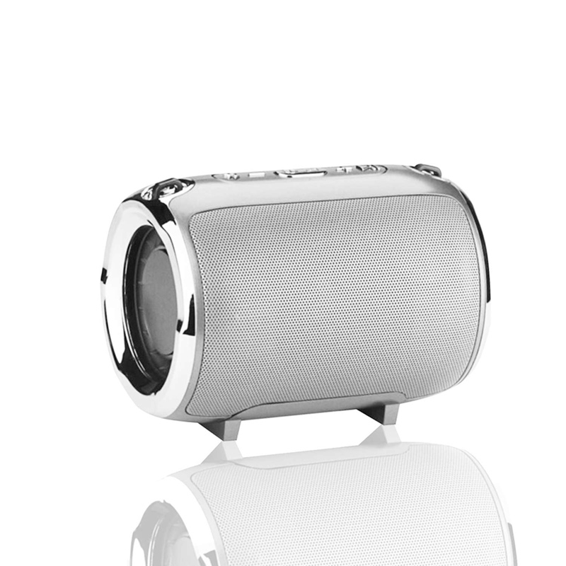 S518 Wireless Bluetooth Speaker Portable Outdoor Sports Subwoofer with Shoulder Strap Button Stereo o Wireless Mini Cylindri
S518 Wireless Bluetooth Speaker Portable Outdoor Sports Subwoofer with Shoulder Strap Button Stereo o Wireless Mini Cylindri