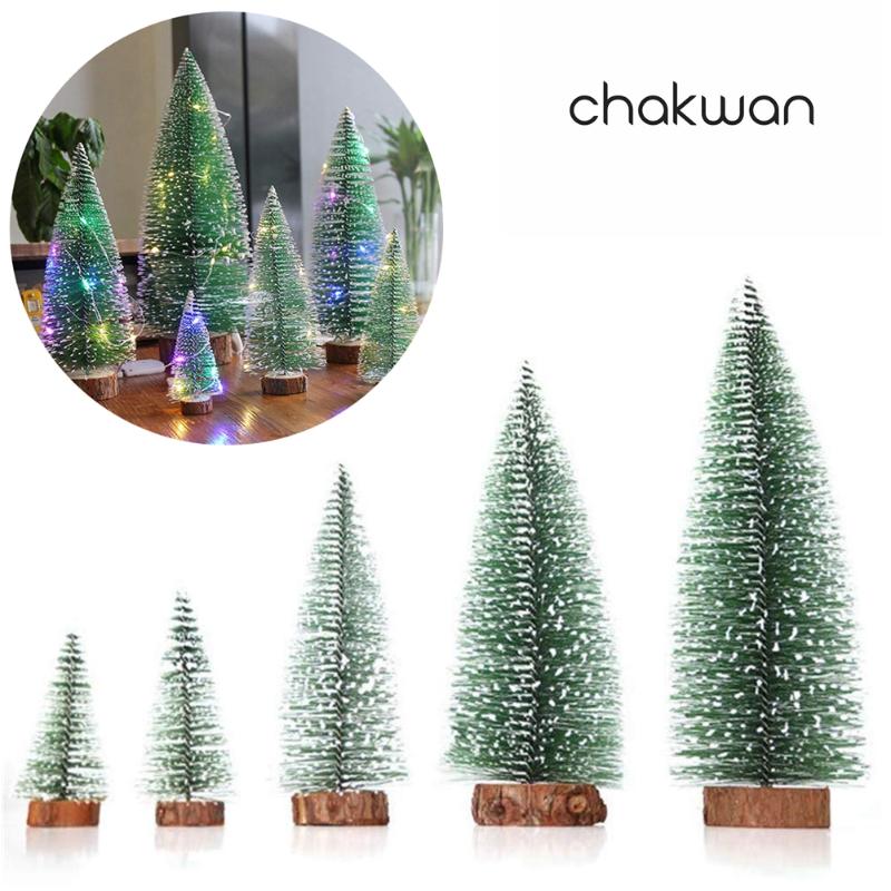 Christmas Decorations Chakwan 5Pcs Mini Tree Decoration For Home Pine Needles Sticky Snow Bonsai Ornaments Gift
Christmas Decorations Chakwan 5Pcs Mini Tree Decoration For Home Pine Needles Sticky Snow Bonsai Ornaments Gift