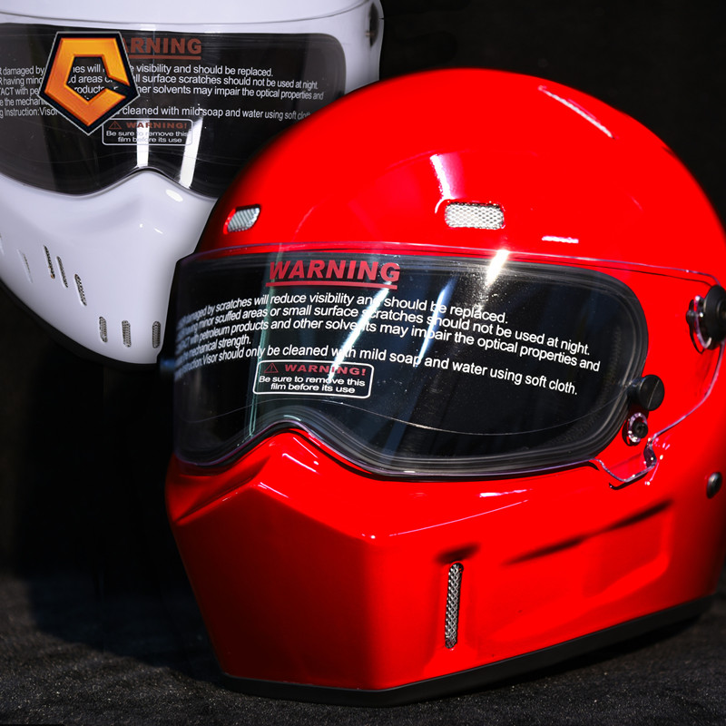 Men Motorcycle Full Face Helmet Motorbike Motocross ATV Karting Riding Helmets Capacete De Casque Moto Cascos DOT Approved, Matte black
Men Motorcycle Full Face Helmet Motorbike Motocross ATV Karting Riding Helmets Capacete De Casque Moto Cascos DOT Approved, Matte black